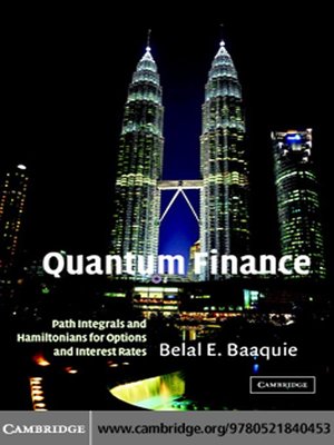 cover image of Quantum Finance